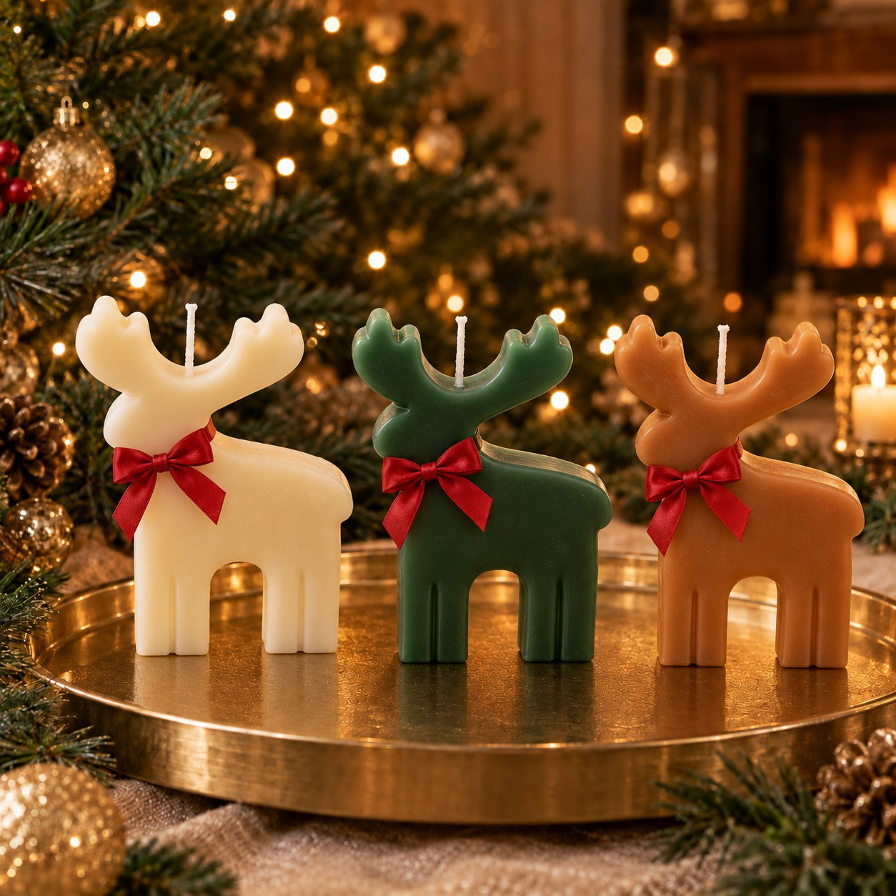 Reno navideño
